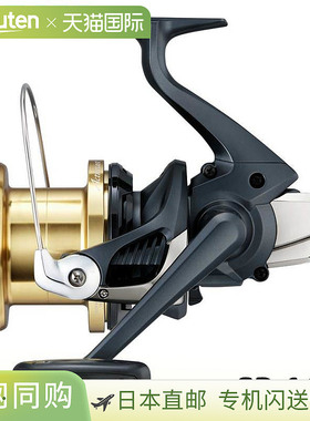 日本直邮Shimano禧玛诺抛投式纺车轮25年款Activ系列全型号