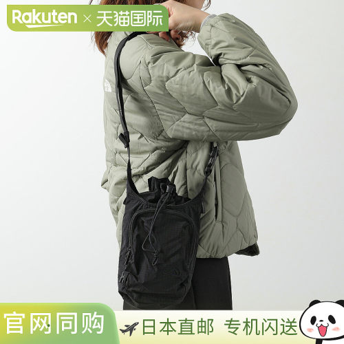 日本直邮The North Face 北面 NEVER STOP BUCKET BAG 女士单肩包