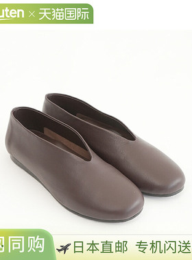 [324D2645] Diu 真皮平底女鞋