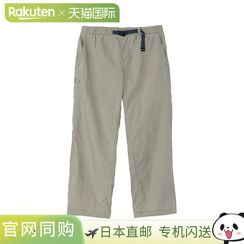 日本直邮北面（The North Face）Riesen 男士阔腿裤 NB32611