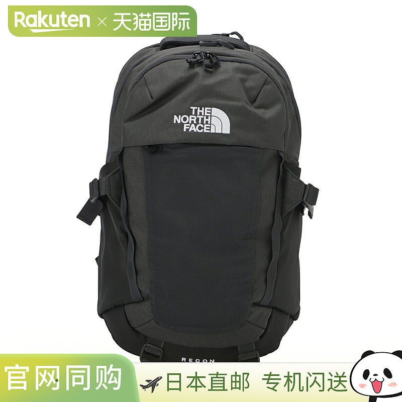 日本直邮The North Face 背包Recon NF0A52SH 4JH YLM 男女款灰色