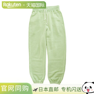 日本直邮 THE SHINZONE COMMON SWEAT PANTS 女装休闲裤/抓绒衬里