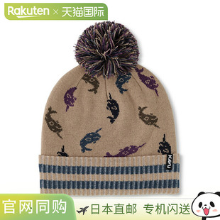 日本直邮KAVU 帽子Herschel Nor'Wolshies 19810169137000