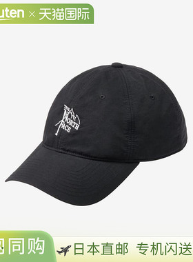 日本直邮The North Face Compact Cap棒球帽 (NN02635)