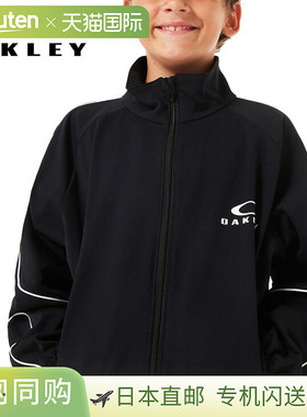 日本直邮Oakley 儿童 Ytr Activate 10.0 针织夹克轻盈透气速干防