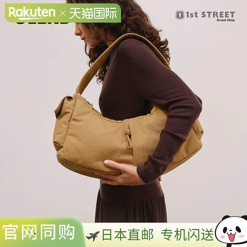 日本直邮OLEND 手提包女士手提包时尚 NIL BAG 品牌男女