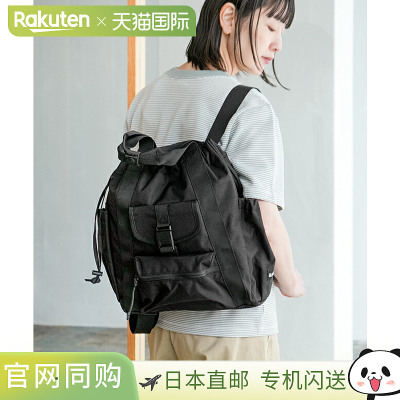 [BCL-76] BAICYCLON by bagjack 抽绳背包 CORDURA 防水 2way