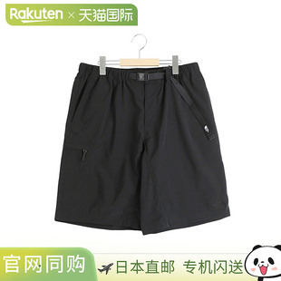 Trip Cargo 短裤 THE WAX FACE NB42551 Compact NORTH