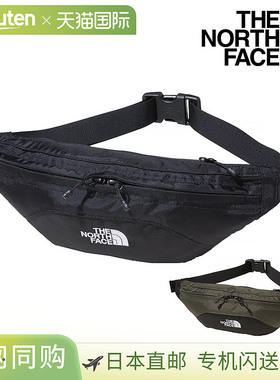 日本直邮The North Face Granule (nm72305) 单肩包腰包斜挎包背