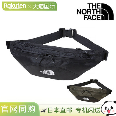 日本直邮The North Face Granule (nm72305) 单肩包腰包斜挎包背