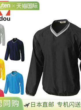 日本直邮WUNDOU Piste Basic Piste 男士女士中性夹克毛衣外套上