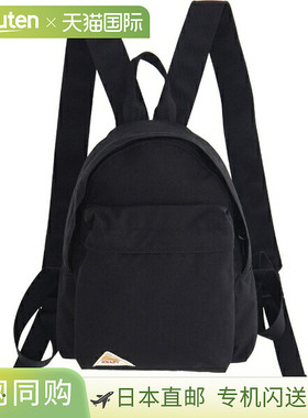 日本直邮KELTY MINI WIDE DAYPACK 户外背包 3259256123-黑色 背