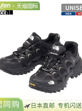 日本直邮THE NORTH FACE 运动鞋 Hedgehog RVST Gore-Tex NF02541