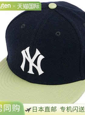 日本直邮New Era 59FIFTY 帽子 Goro Nakatsugawa 纽约洋基队 Mel