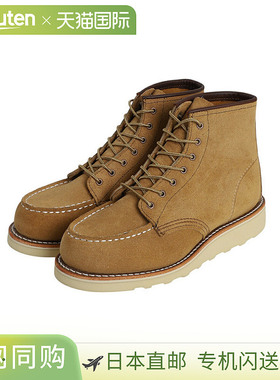日本直邮RED WING 靴子[女士] 6 英寸经典款 MOC：RW-3447 [DEA]