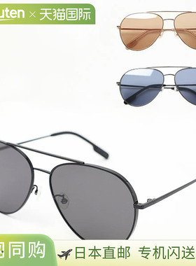 KENZO 太阳镜太阳镜防紫外线双桥两桥标志男士女士男女通用 KZ400