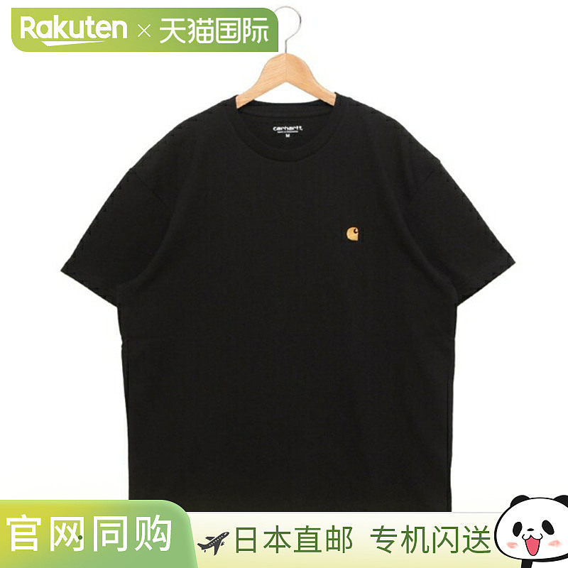 日本直邮Carhartt T恤短袖追逐 T恤男士Carhartt WIP I026391
