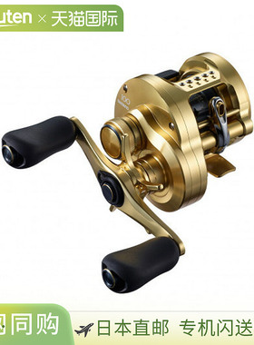 日本直邮Shimano 21 Calcutta Conquest 100 右手 042323
