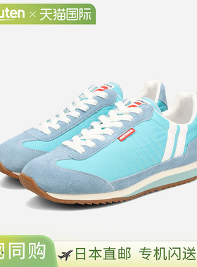 日本直邮PATRICK MARATHON 男女低帮运动鞋SAVON 蓝色PT-942406
