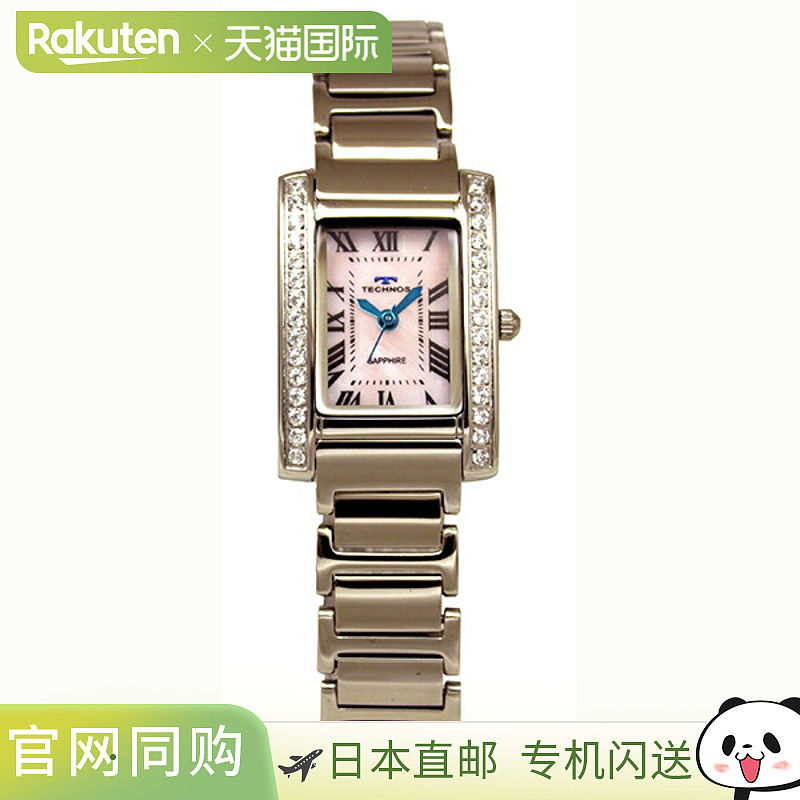 日本直邮T9826SP TECHNOS 女士手表