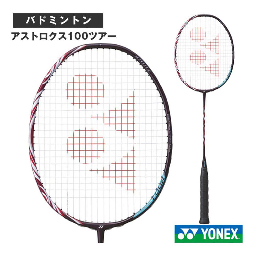 日本直邮 空拍[尤尼克斯羽毛球拍] ASTROX 100 TOURS (AX100T)