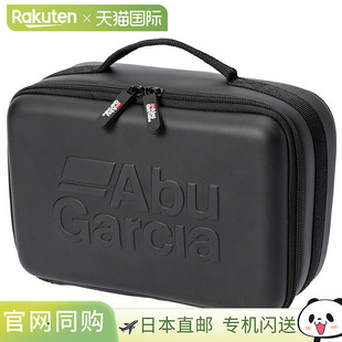 Garcia 黑色 卷轴盒 1592084 日本直邮Abu