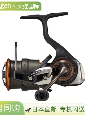 Daiwa 纺车轮 21 Presso LT2000SS-P 达亿瓦 2021型号