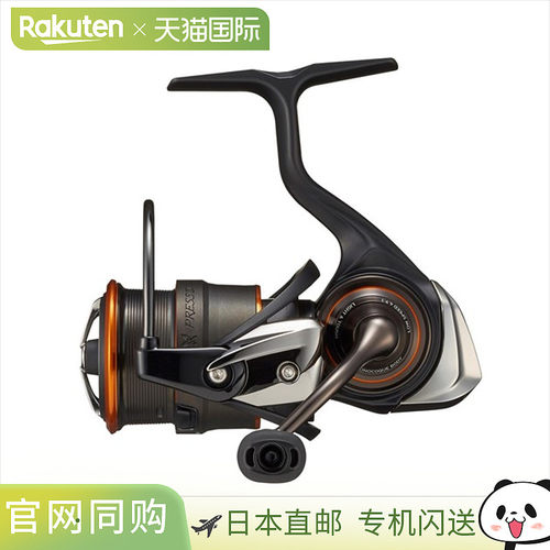 Daiwa 纺车轮 21 Presso LT2000SS-P 达亿瓦 2021型号