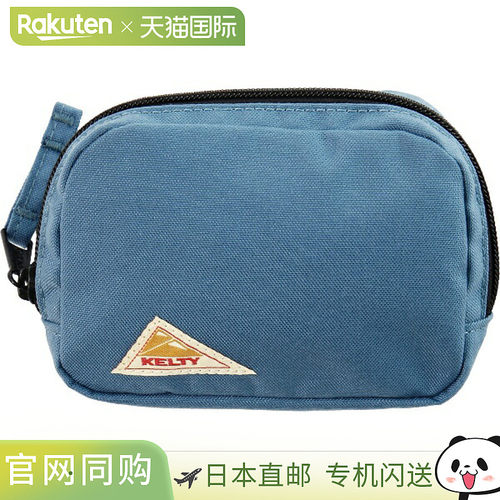 日本直邮KELTY MICRO POUCH 3 户外包 3259235025-SKY 微型包