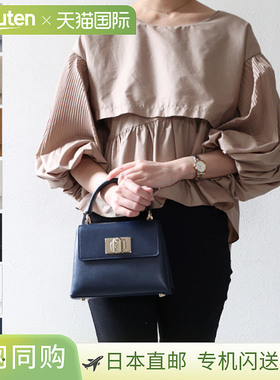 FURLA芙拉 1927女士手提包简约百搭WB00109