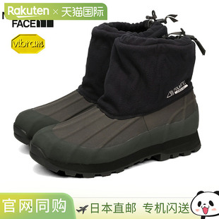 Mid 防 FACE 男女通用 北面 Duck Shot Ice NORTH 日本直邮THE