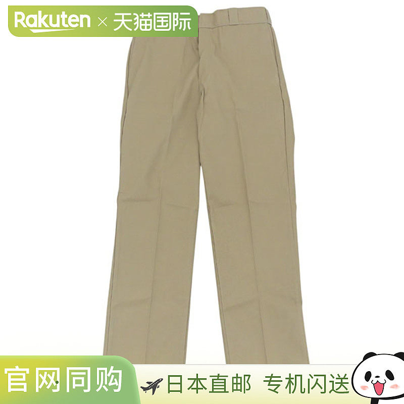 日本直邮Dickies 男士长裤 30x30 米色 原味 874 874DS30-30 DICK