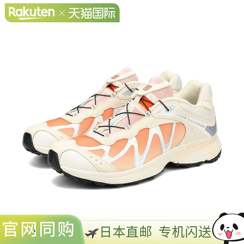 日本直邮SALOMON萨洛蒙 XT-WHISPER男女同款低帮运动鞋L4776登山