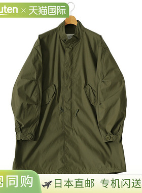 BUZZ RICKSON'S：兜帽，极寒天气 M-65（无兜帽）：BR14719[STD]