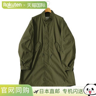 极寒天气 STD RICKSON ：BR14719 S：兜帽 无兜帽 BUZZ