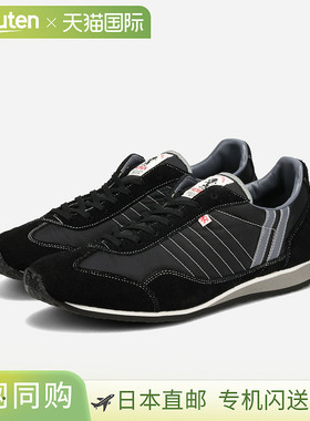 日本直邮PATRICK STADIUM 帕特里克体育场 男女士低帮黑色 23011