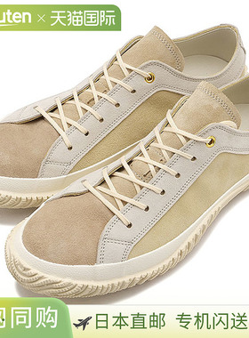 SPINGLE 运动鞋 SP1816-22 FW24 SP-1816 女款 日本制造 山羊绒面