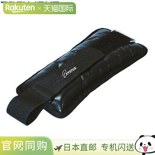 日本直邮TOEI LIGHT 负重踝腕 PU1000 器材工具小物件商品配件训