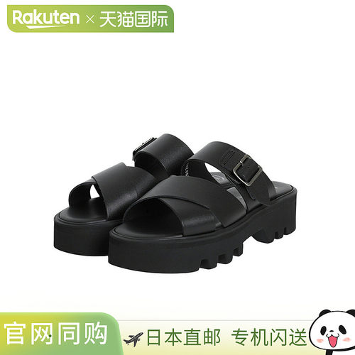 漂亮的鞋子：[女式] 交叉带凉鞋（TWEETY 鞋底）：BSS2512008[DEA