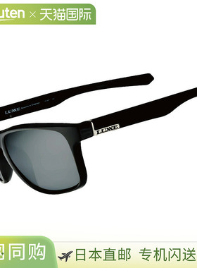 日本直邮Gamakatsu Speckies 太阳镜哑光黑色#15浅灰色LE3001-1