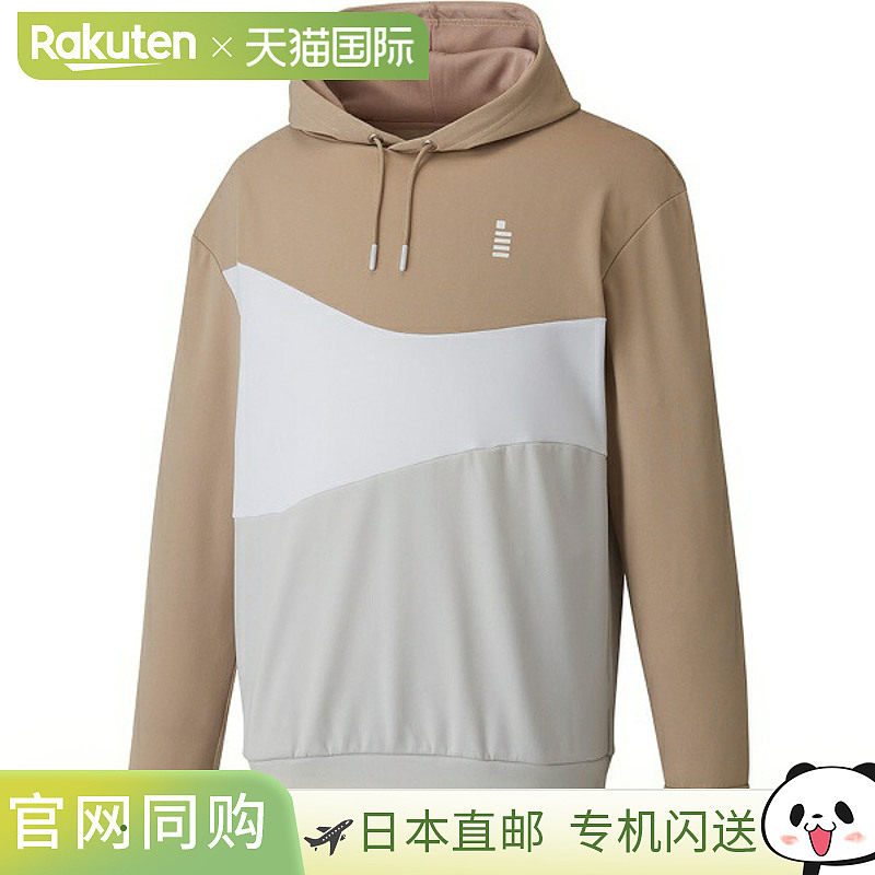 日本直邮GOSEN 羊毛衬里弹力派克大衣网球 WUP 针织夹克 W2442-61,运动服/休闲服装,运动茄克/外套,淘宝优惠券,粉丝福利购,淘宝优惠卷