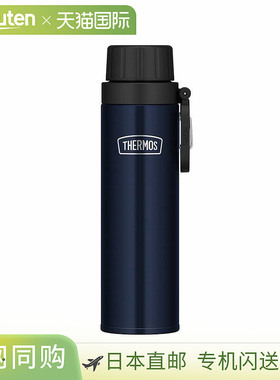 日本直邮Thermos 保温瓶午夜蓝thm-rbaa500-mdb