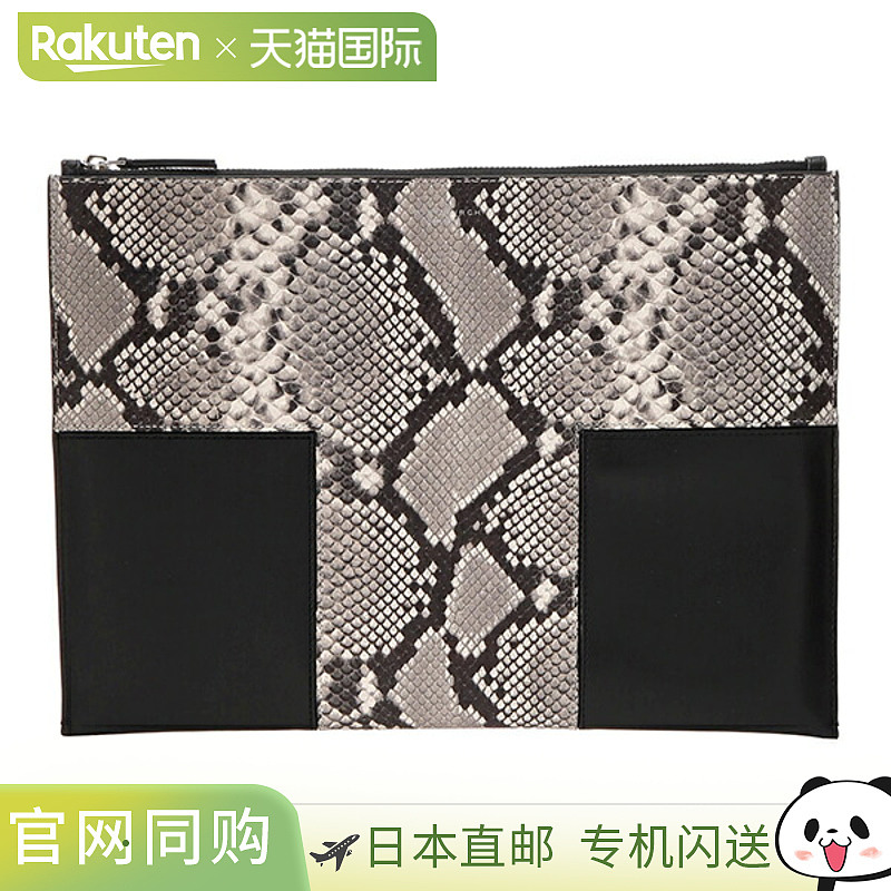 日本直邮TORY BURCH 汤丽柏琦 女士手拿包 46202 004