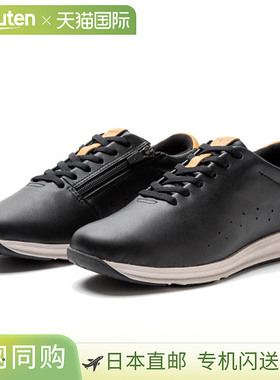 日本直邮Mizuno YOUDO 女士黑色 B1GW1900 步行鞋