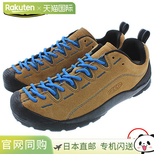 KEEN 运动鞋 Jasper Casey 香料/猎户座蓝 1004337(5274-CSOB)