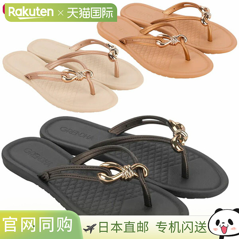 日本直邮GRENDHA 女鞋 IDEAL RAST 凉鞋 女士 SG19000