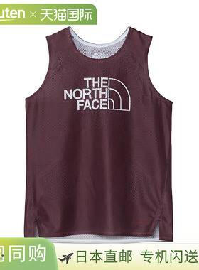 日本直邮THE NORTH FACE HST 无袖 Hypervent 圆领衫 NTW12576