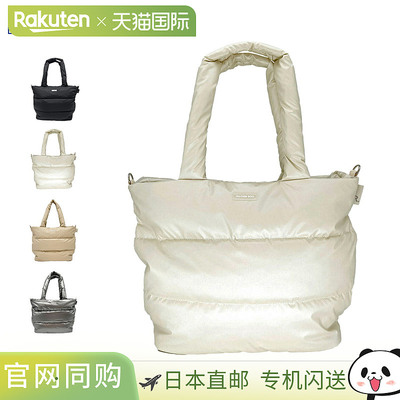 日本直邮ROOTOTE FE.Medium.Moderate-A 手提包女士A4 尺寸轻便斜