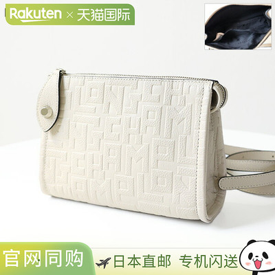 日本直邮LONGCHAMP La Voyageuse LGP 单肩包 斜挎包 迷你包 包 L