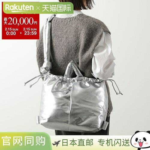 日本直邮OLEND Ona 纯素皮革单肩包女士双肩包手提包斜挎包三用包